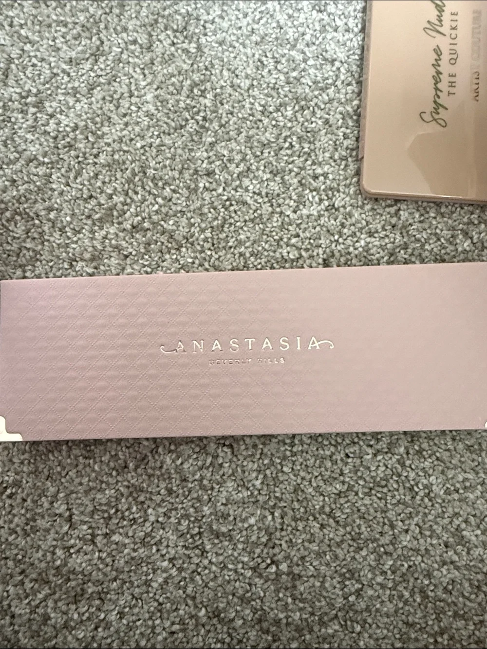 Anastasia Beverly Hills primrose eyeshadow and blush palette
